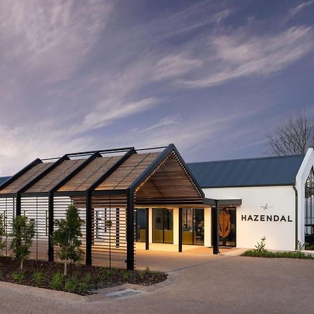 The Hazendal Hotel And Homestead Stellenbosch Buitenkant foto