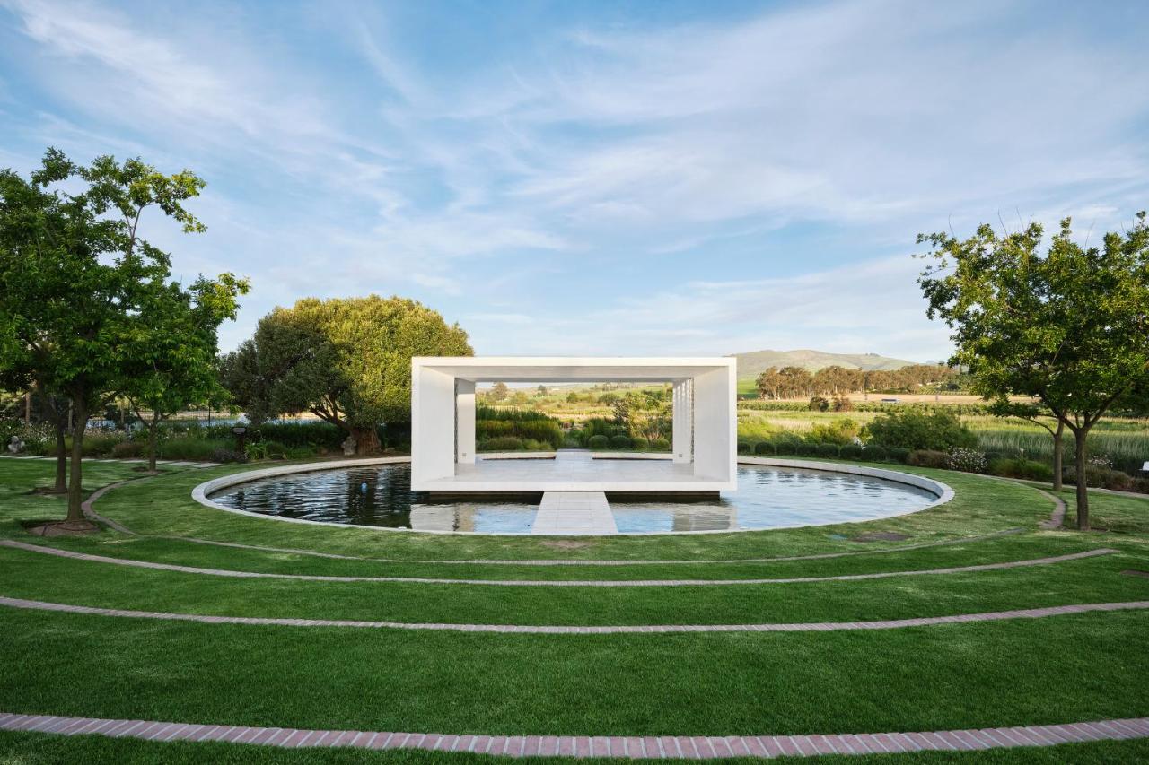 The Hazendal Hotel And Homestead Stellenbosch Buitenkant foto