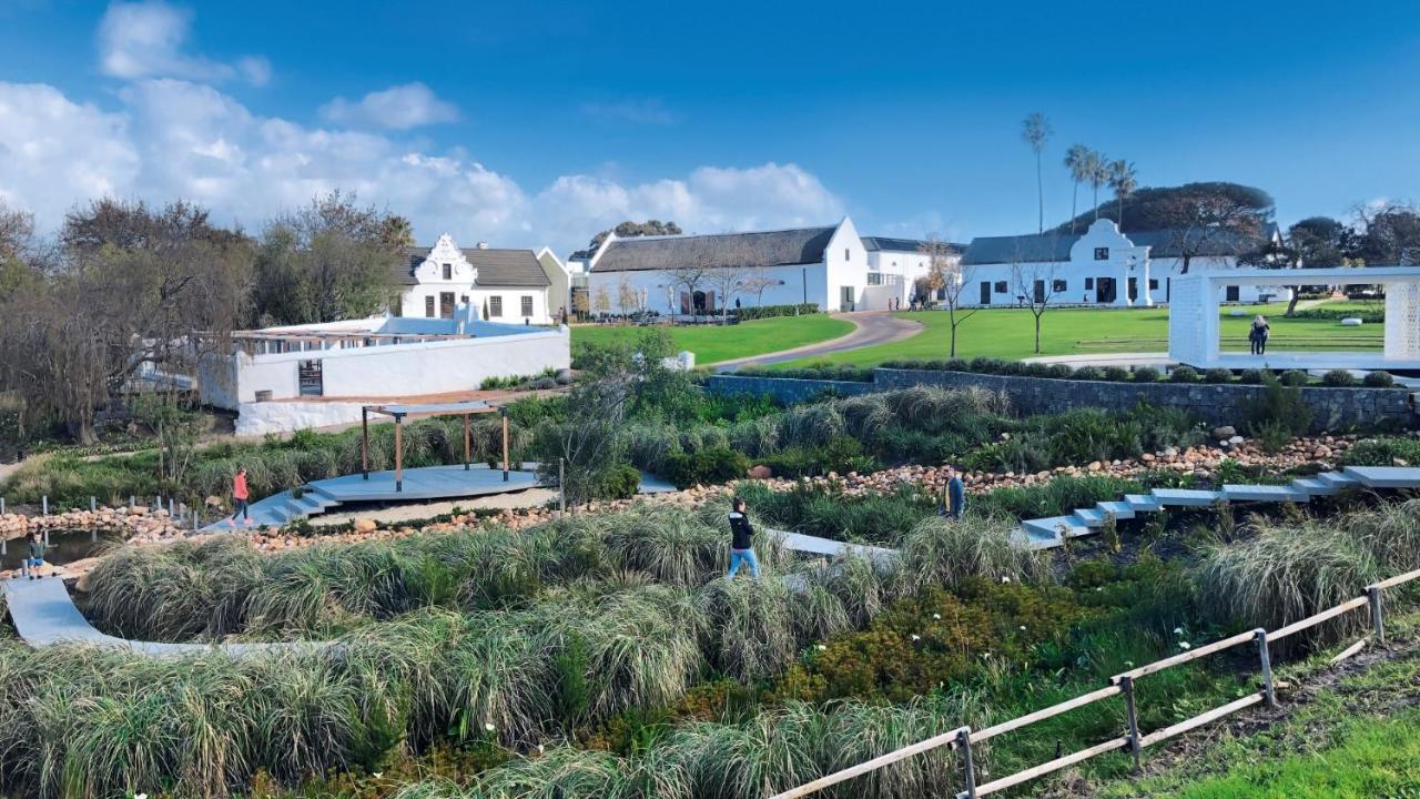 The Hazendal Hotel And Homestead Stellenbosch Buitenkant foto