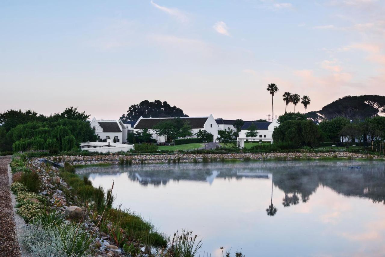The Hazendal Hotel And Homestead Stellenbosch Buitenkant foto