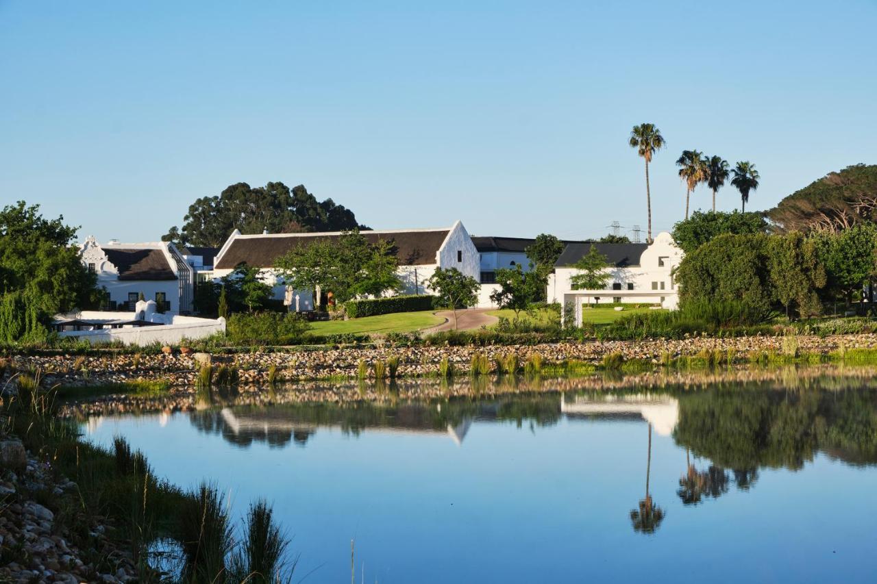 The Hazendal Hotel And Homestead Stellenbosch Buitenkant foto