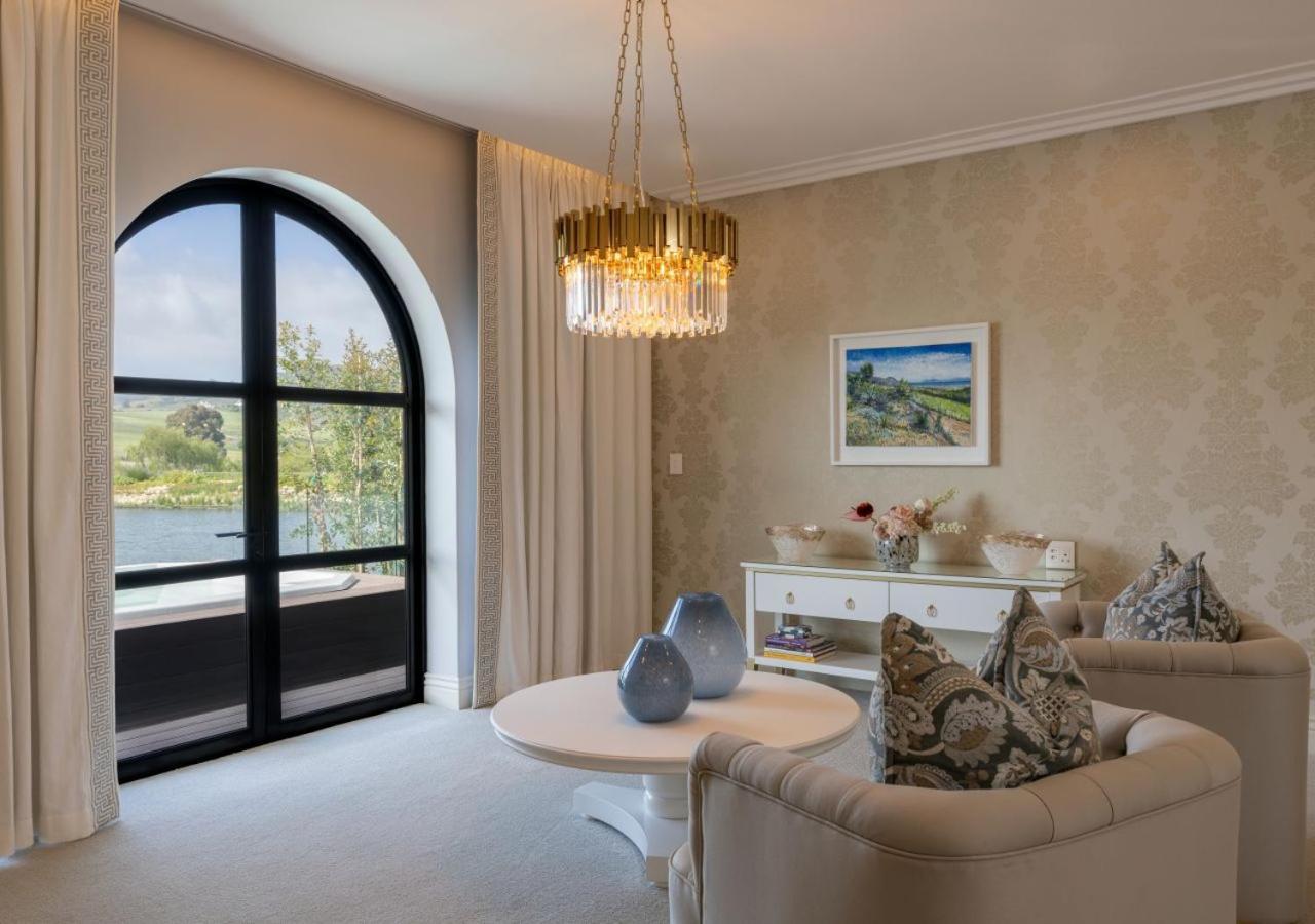 The Hazendal Hotel And Homestead Stellenbosch Buitenkant foto