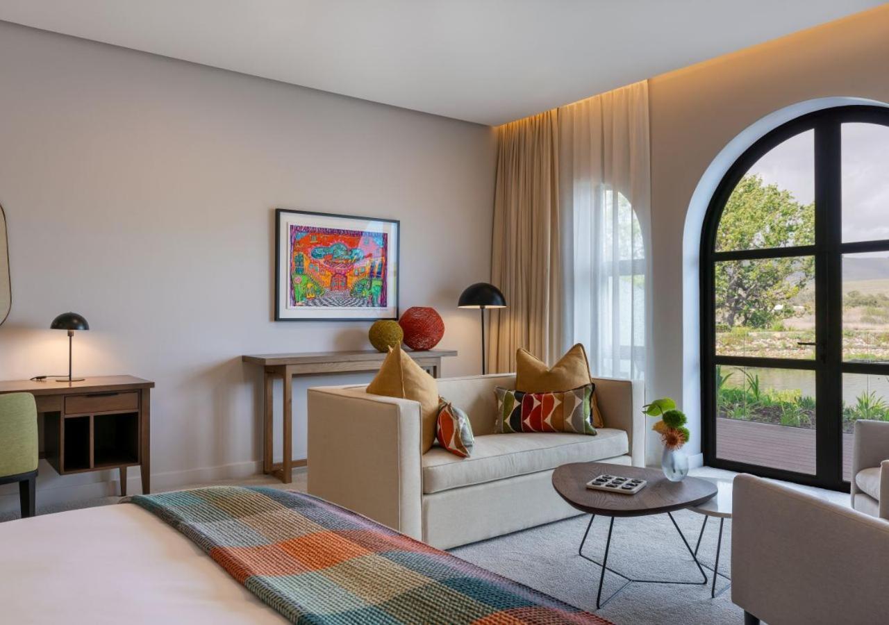 The Hazendal Hotel And Homestead Stellenbosch Buitenkant foto