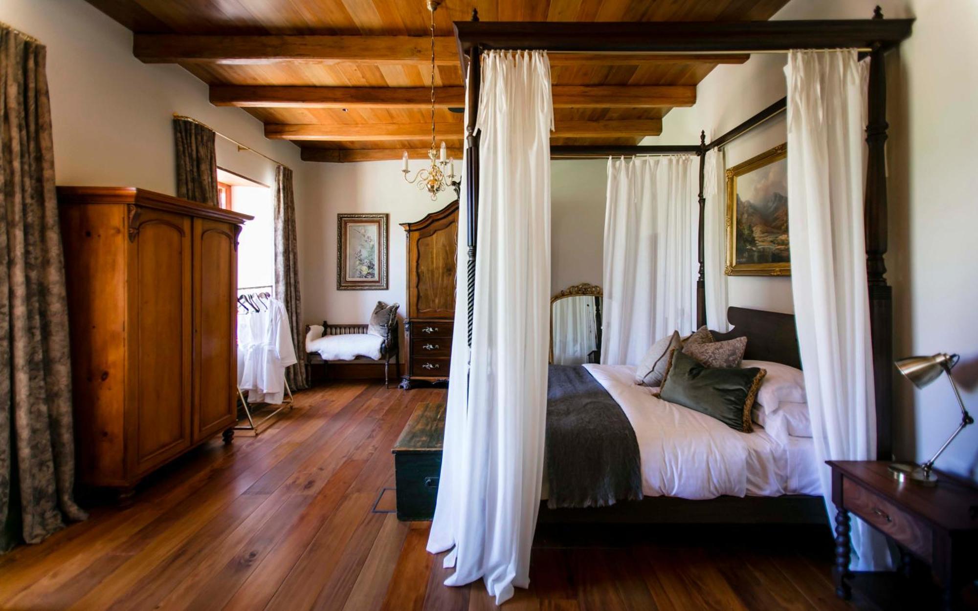The Hazendal Hotel And Homestead Stellenbosch Buitenkant foto