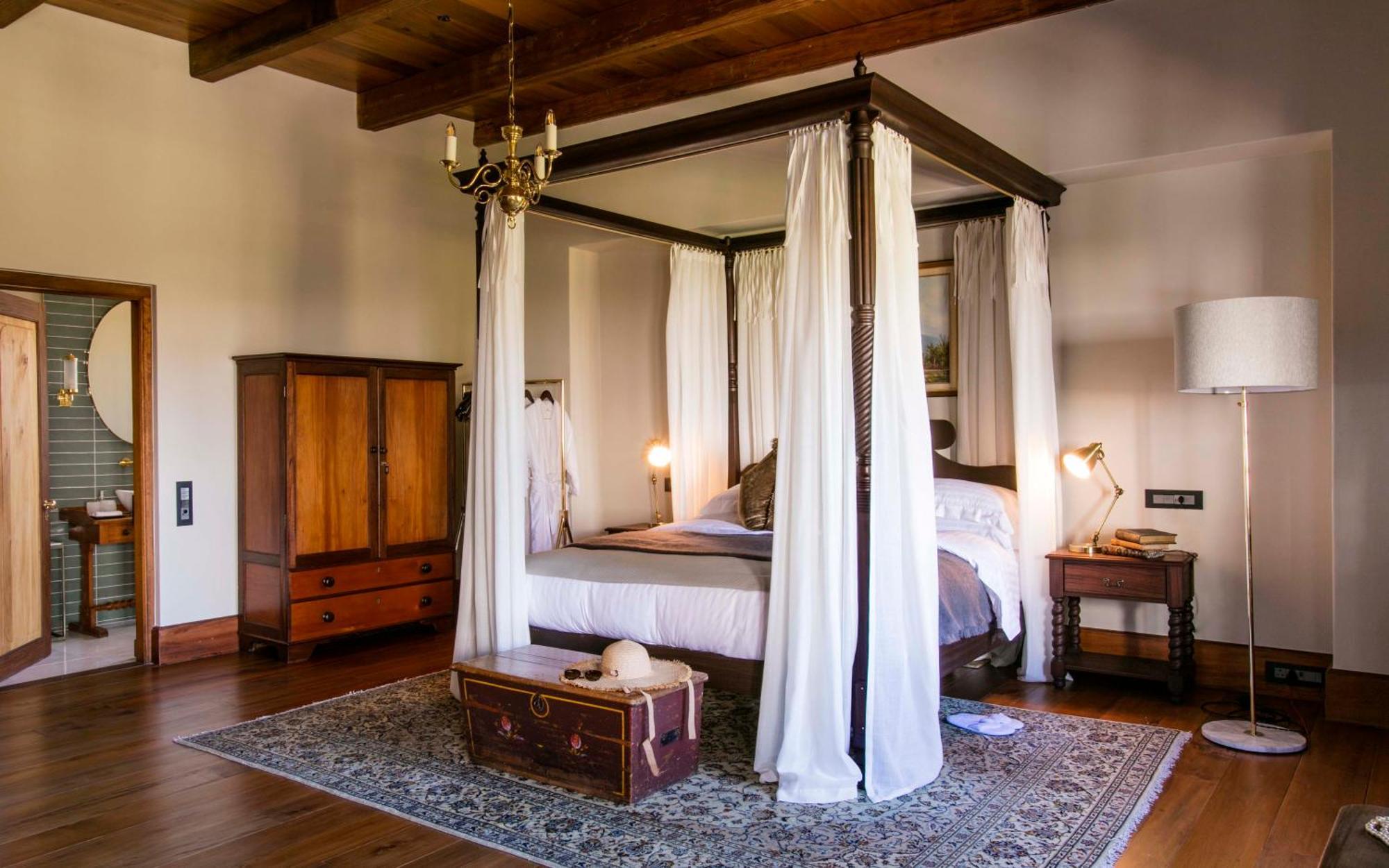 The Hazendal Hotel And Homestead Stellenbosch Buitenkant foto