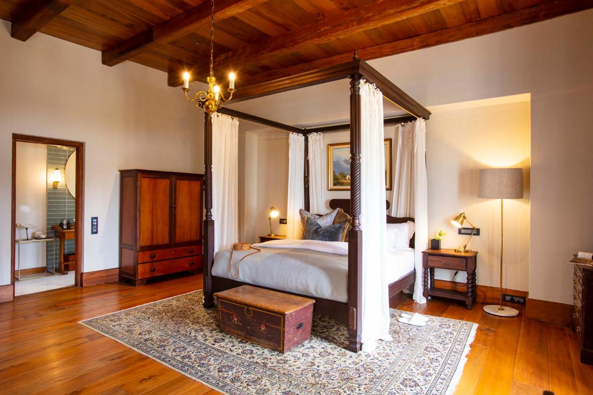 The Hazendal Hotel And Homestead Stellenbosch Buitenkant foto