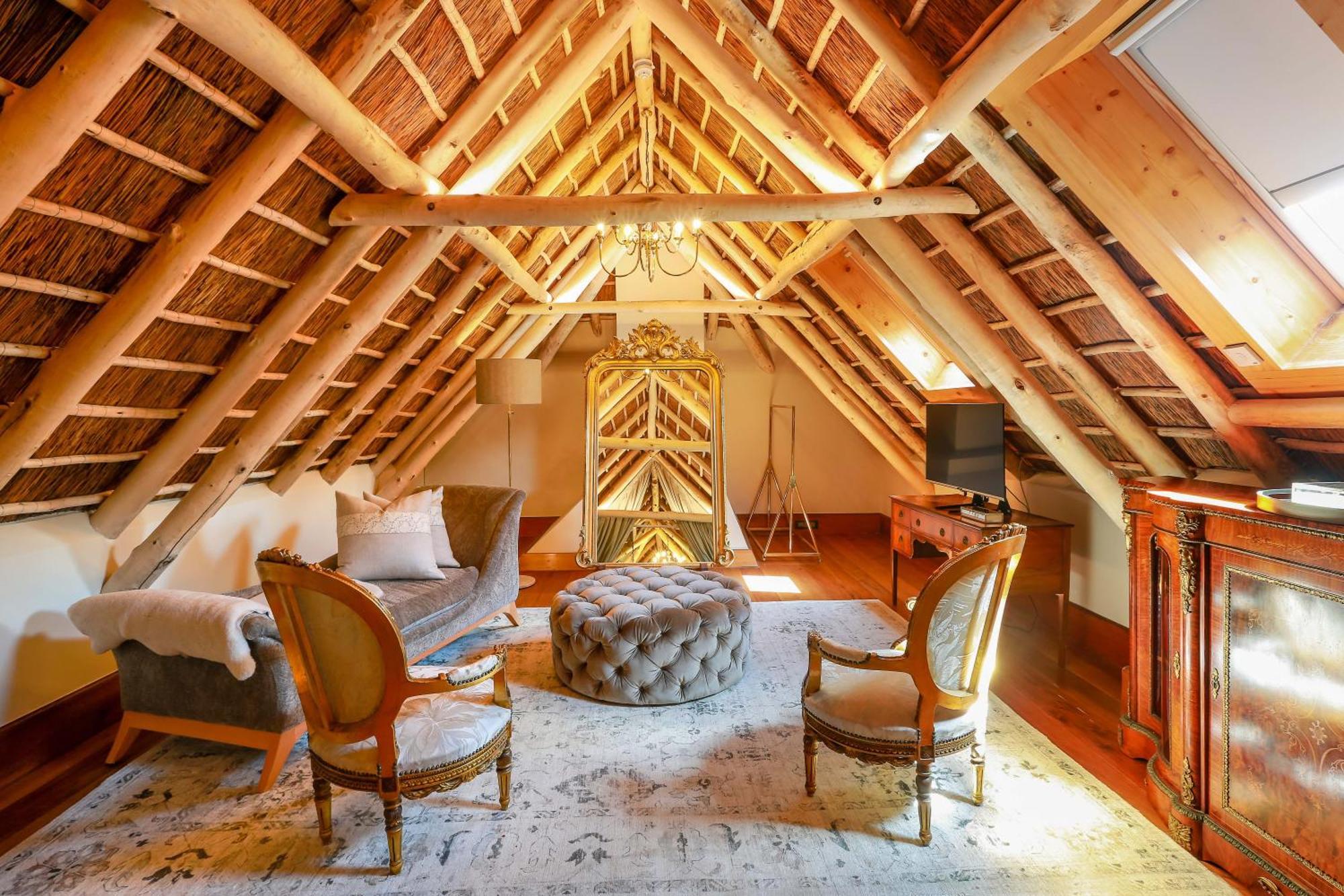 The Hazendal Hotel And Homestead Stellenbosch Buitenkant foto